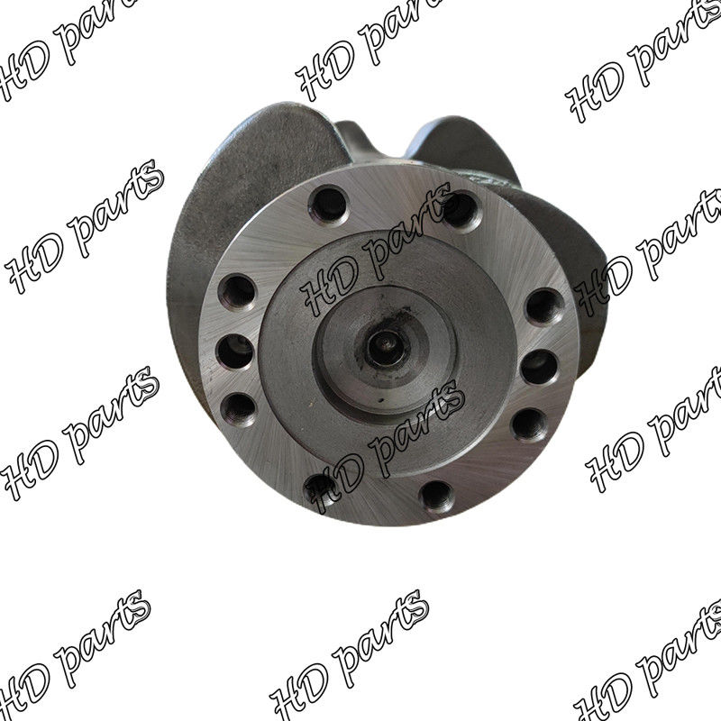 قسمت یدکی میل لنگ موتور فولاد ریخته گری 4D102 4BT 3907803 3908031 3929036 برای کامینز
