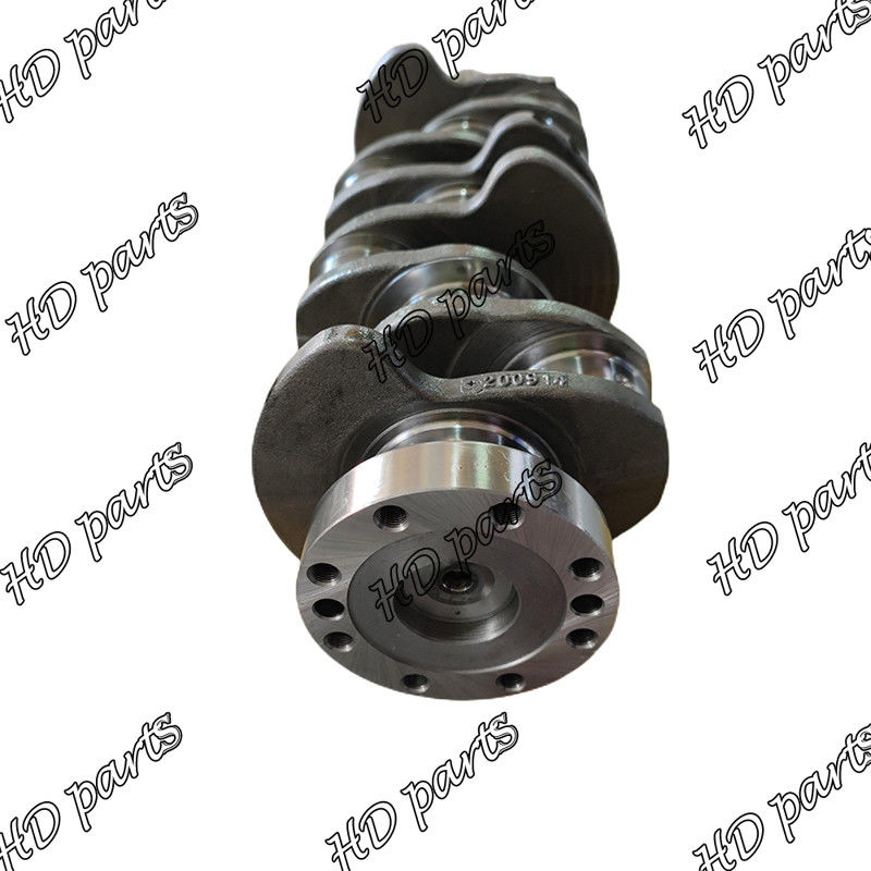 قسمت یدکی میل لنگ موتور فولاد ریخته گری 4D102 4BT 3907803 3908031 3929036 برای کامینز