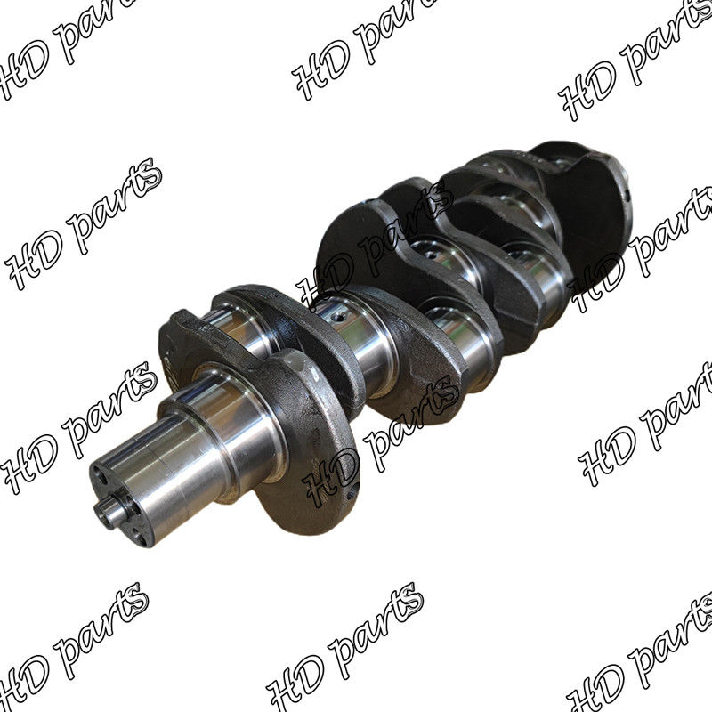 قسمت یدکی میل لنگ موتور فولاد ریخته گری 4D102 4BT 3907803 3908031 3929036 برای کامینز