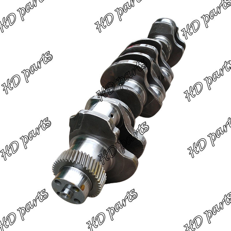 4TNV94 فولاد فورج شده با موتور دندانی میل لنگ قطعات یدکی 3917320 3905625 برای کامینز