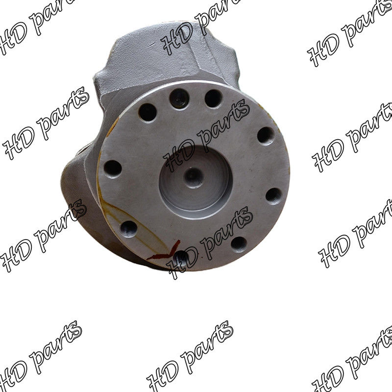4TNV94 فولاد فورج شده با موتور دندانی میل لنگ قطعات یدکی 3917320 3905625 برای کامینز