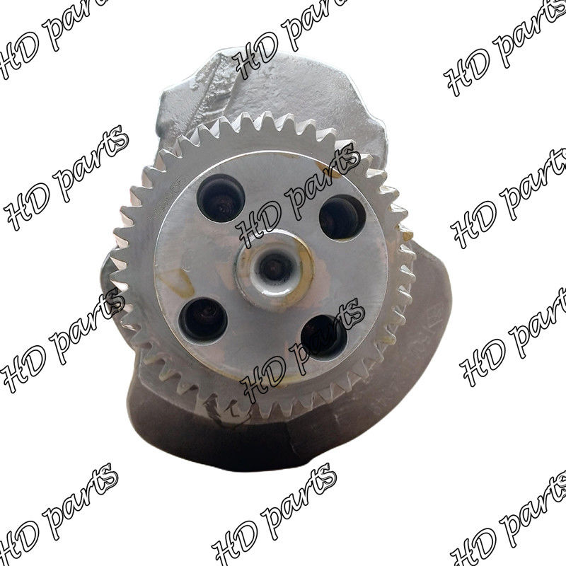4TNV94 فولاد فورج شده با موتور دندانی میل لنگ قطعات یدکی 3917320 3905625 برای کامینز