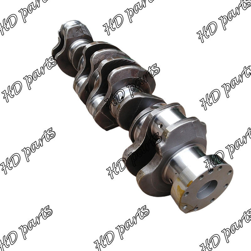 4TNV94 فولاد فورج شده با موتور دندانی میل لنگ قطعات یدکی 3917320 3905625 برای کامینز