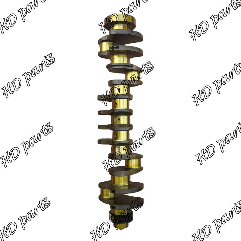 قسمت یدکی میل لنگ موتور 6D102 6BT 6BT5.9 6735-01-1310 3907804 3929037 3908032 For Cummins Komatsu