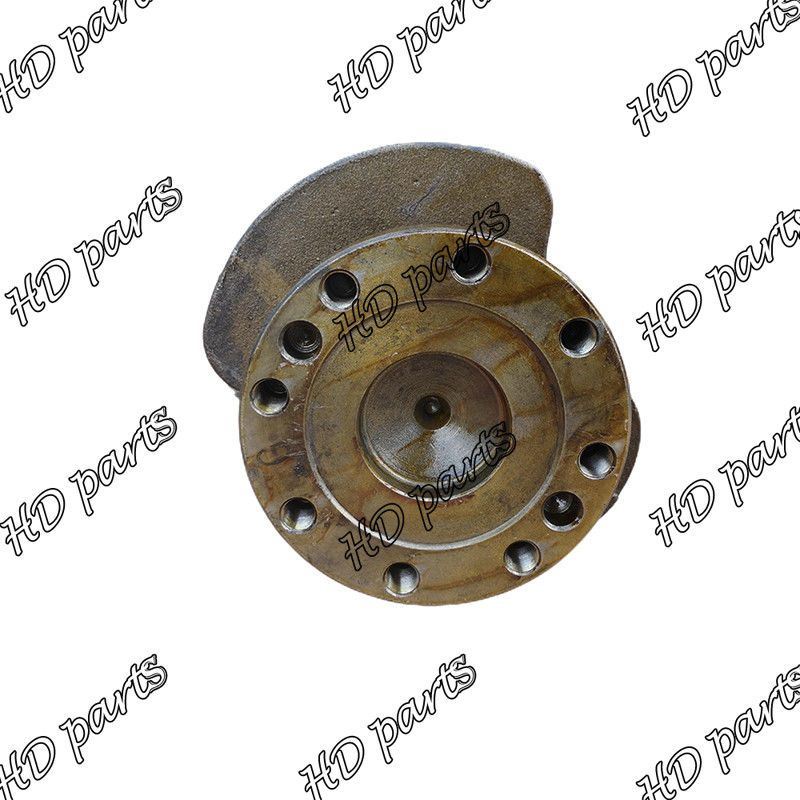 قسمت یدکی میل لنگ موتور 6D102 6BT 6BT5.9 6735-01-1310 3907804 3929037 3908032 For Cummins Komatsu