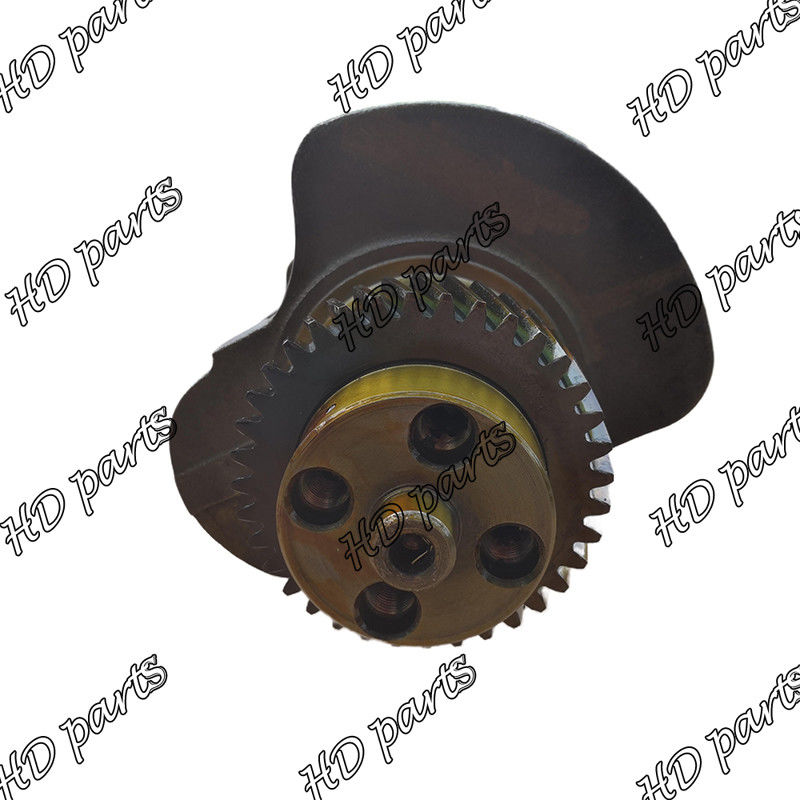 قسمت یدکی میل لنگ موتور 6D102 6BT 6BT5.9 6735-01-1310 3907804 3929037 3908032 For Cummins Komatsu
