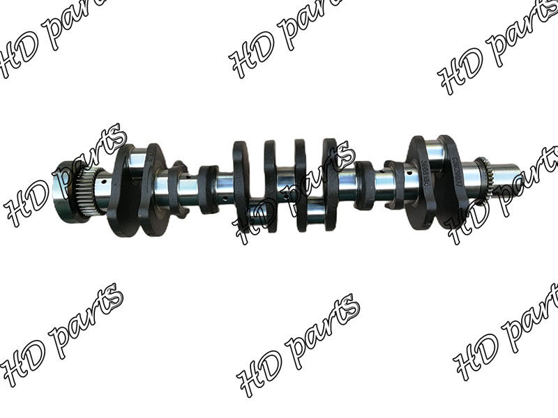 قسمت یدکی میل لنگ موتور 6D107 PC200-8 4934862 3974538 6754-01-1310 For Cummins Komatsu