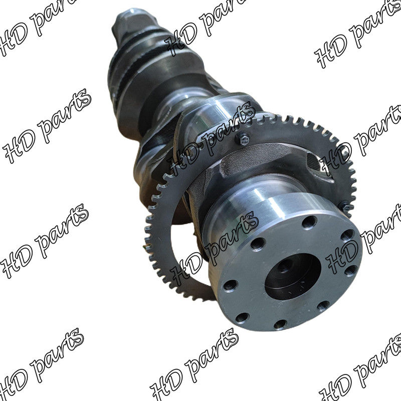 قسمت یدکی میل لنگ موتور 6D114 PC300-8 3965008 6745-31-1120 For Cummins Komatsu