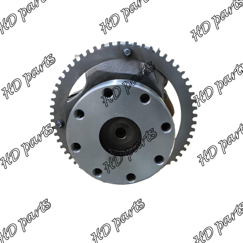 قسمت یدکی میل لنگ موتور 6D114 PC300-8 3965008 6745-31-1120 For Cummins Komatsu