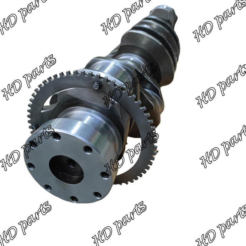 قسمت یدکی میل لنگ موتور 6D114 PC300-8 3965008 6745-31-1120 For Cummins Komatsu