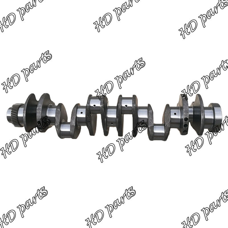 6D114 فولاد فورج شده با موتور دندانه میل لنگ قطعات یدکی 6745-31-1120 برای کامینز کوماتسو