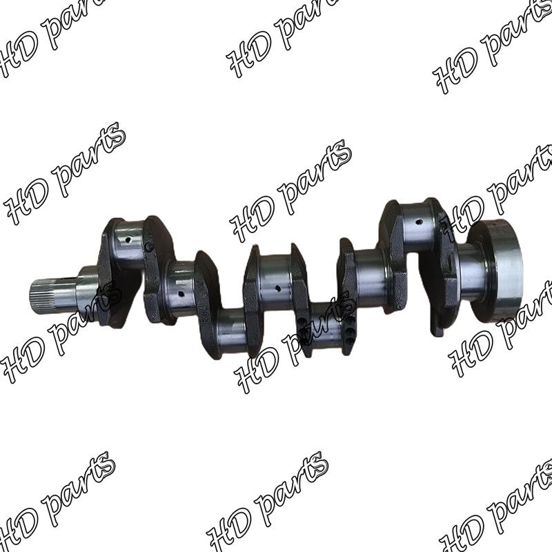 C4.4 فولاد فورج EFI 63mm با موتور Spline میل لنگ قسمت یدکی 232-7400 359-0716 برای کامینز کاترپیلار پرکینز