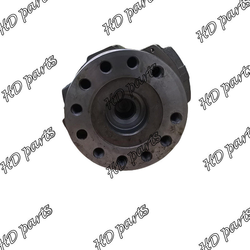 C4.4 فولاد فورج EFI 63mm با موتور Spline میل لنگ قسمت یدکی 232-7400 359-0716 برای کامینز کاترپیلار پرکینز