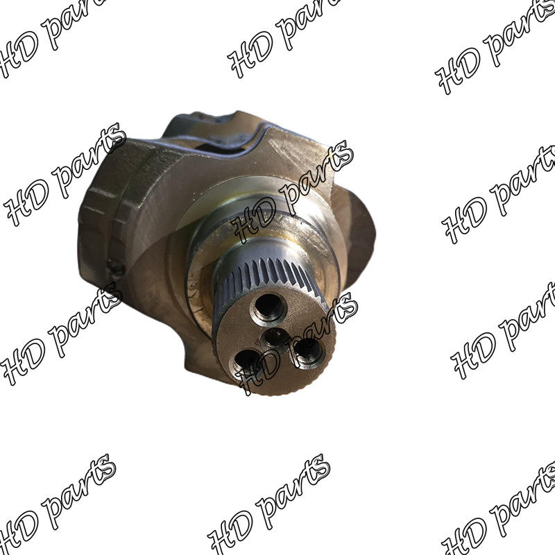 C4.4 فولاد فورج EFI 63mm با موتور Spline میل لنگ قسمت یدکی 232-7400 359-0716 برای کامینز کاترپیلار پرکینز