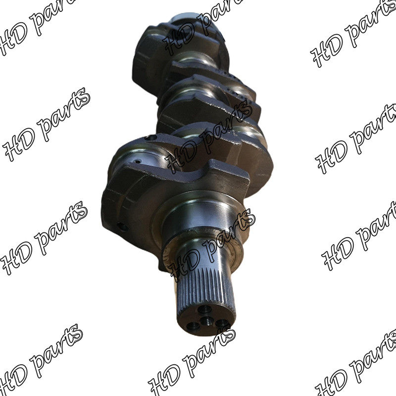 C4.4 فولاد فورج EFI 63mm با موتور Spline میل لنگ قسمت یدکی 232-7400 359-0716 برای کامینز کاترپیلار پرکینز