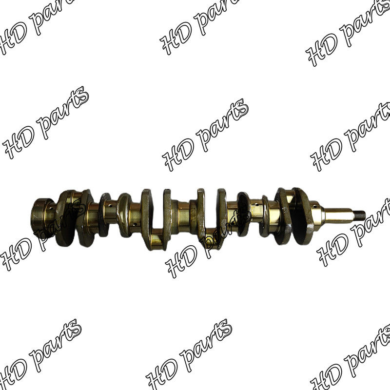 قطعات یدکی میل لنگ موتور فولاد ریخته گری C6.4 2941749 294-1749 برای کامینز کاترپیلار پرکینز