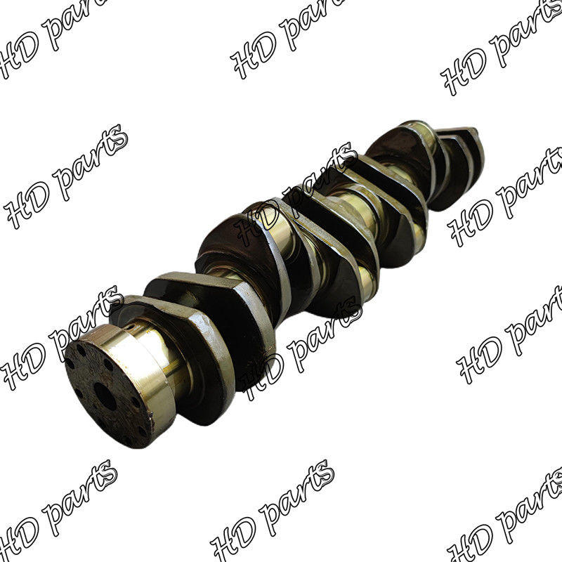قطعات یدکی میل لنگ موتور فولاد ریخته گری C6.4 2941749 294-1749 برای کامینز کاترپیلار پرکینز