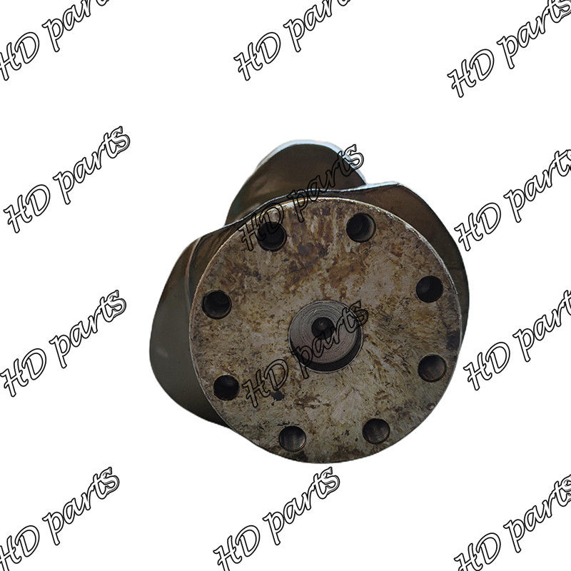 قطعات یدکی میل لنگ موتور فولاد ریخته گری C6.4 2941749 294-1749 برای کامینز کاترپیلار پرکینز