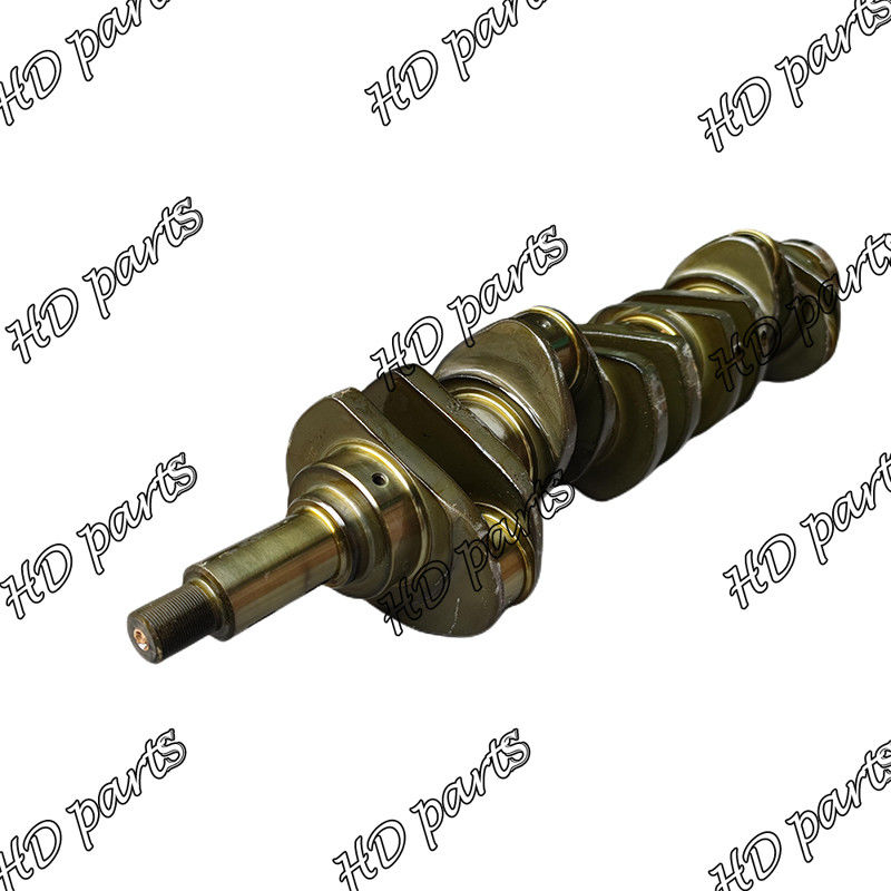قطعات یدکی میل لنگ موتور فولاد ریخته گری C6.4 2941749 294-1749 برای کامینز کاترپیلار پرکینز