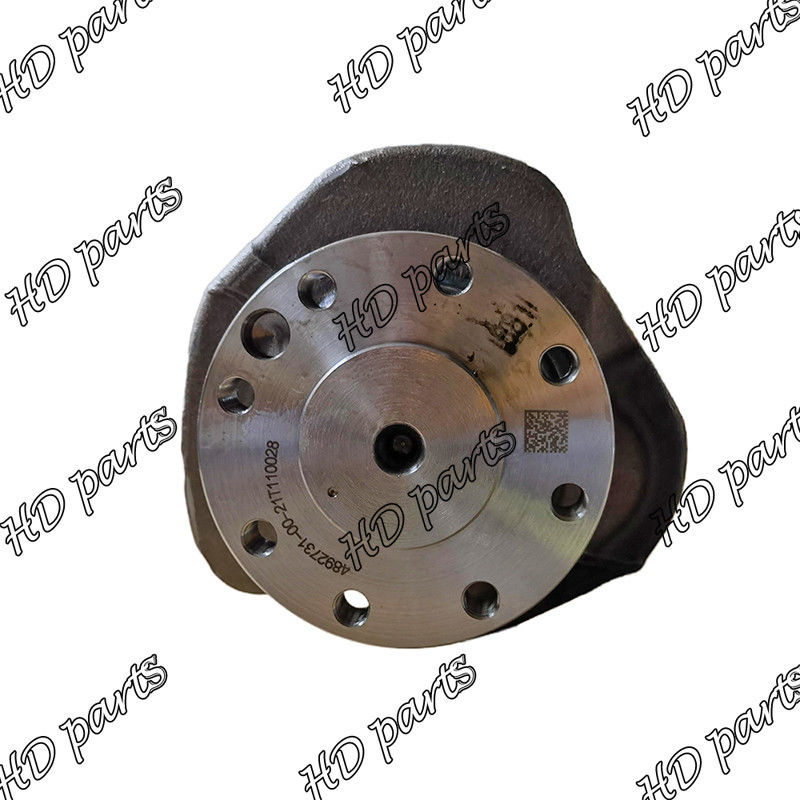 قسمت یدکی میل لنگ فورج شده موتور C7 271-5657 222-3900 برای موتور کاترپیلار