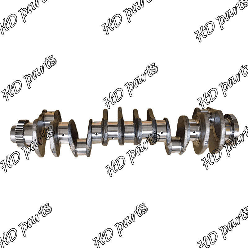 قسمت یدکی میل لنگ فورج شده موتور C7 271-5657 222-3900 برای موتور کاترپیلار
