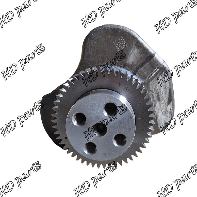 قسمت یدکی میل لنگ فورج شده موتور C7 271-5657 222-3900 برای موتور کاترپیلار