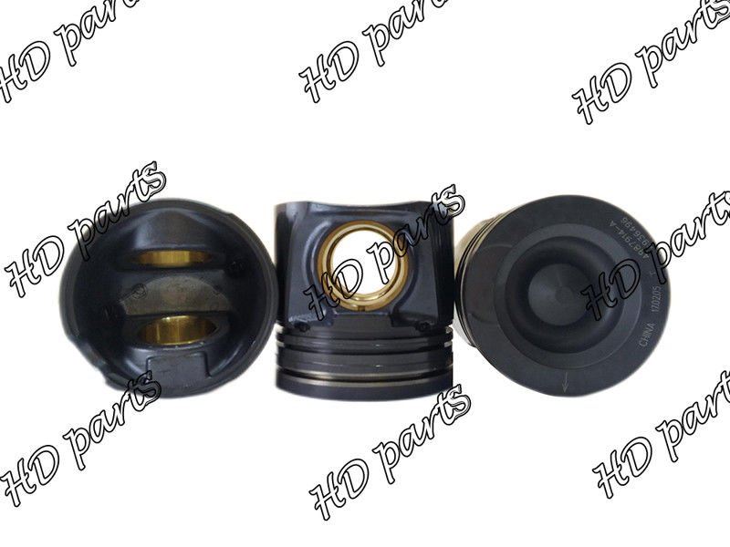 8.9L 6LTAA ISB6.7 ISB6.7L آستین مسی منبت کاری شده موتور پیستون قسمت 4987914 4936496 برای کامینز