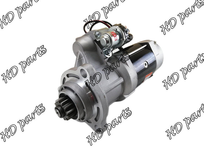 قسمت یدکی موتور 6LT 6D114 PC300-8 24V 12T 8.5KW 2004-2009 02T911023 5256984 5304291 For Cummins