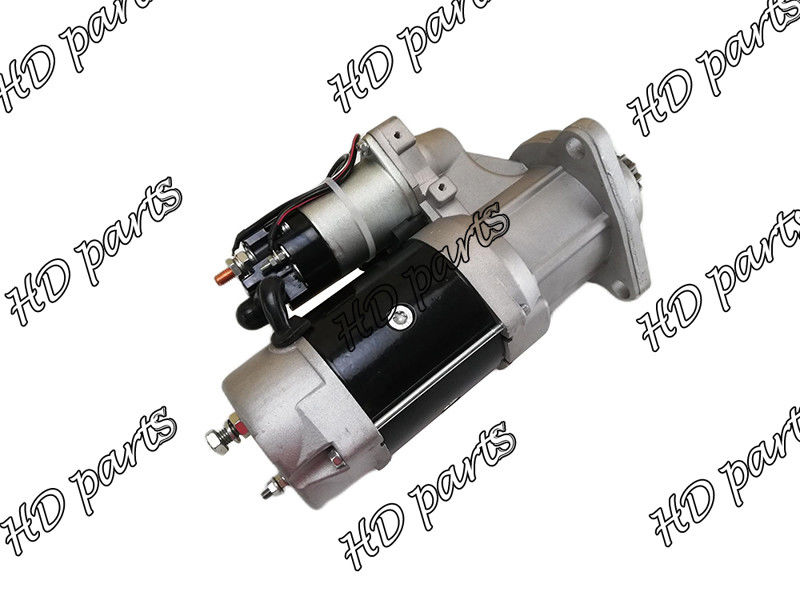 قسمت یدکی موتور 6LT 6D114 PC300-8 24V 12T 8.5KW 2004-2009 02T911023 5256984 5304291 For Cummins