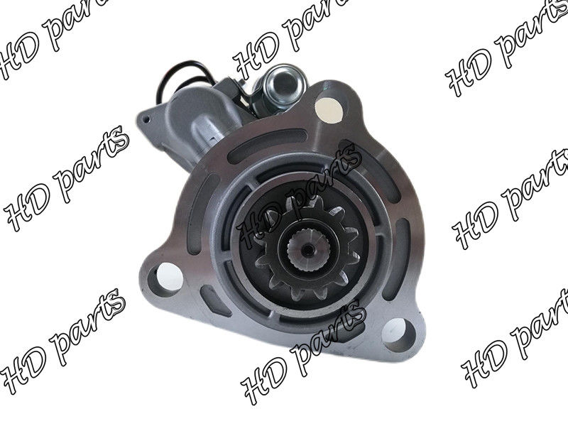 قسمت یدکی موتور 6LT 6D114 PC300-8 24V 12T 8.5KW 2004-2009 02T911023 5256984 5304291 For Cummins