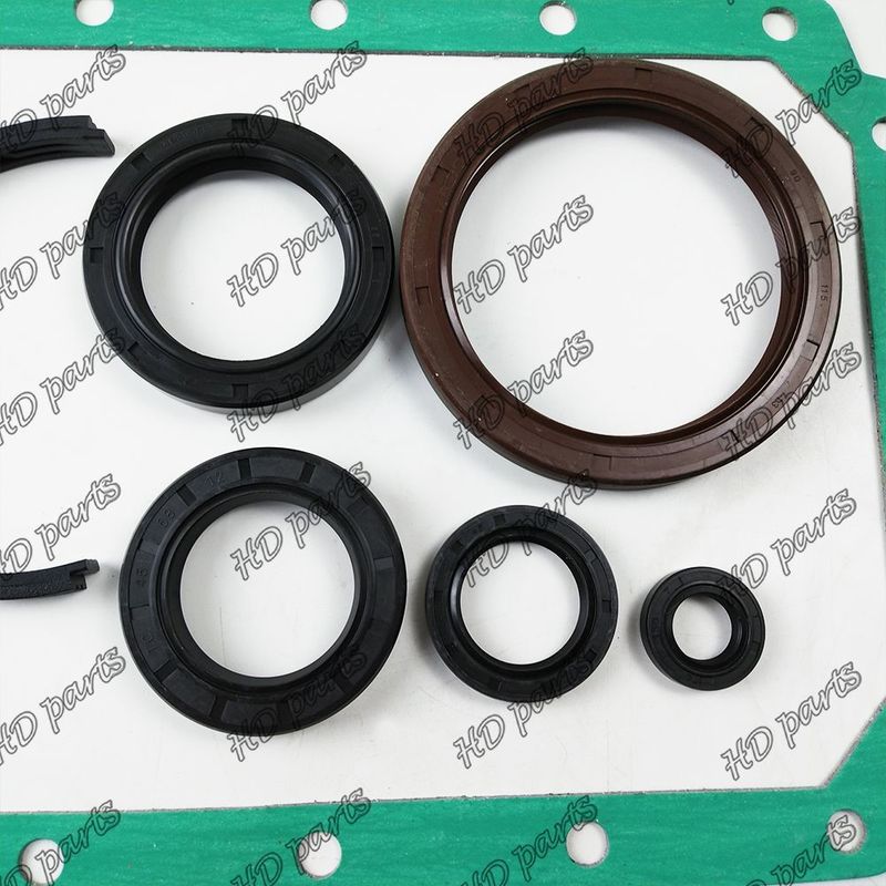 کیت واشر 4DQ5 30694-50053 30964-50051 مناسب برای مجموعه قطعات تعمیر موتور میتسوبیشی