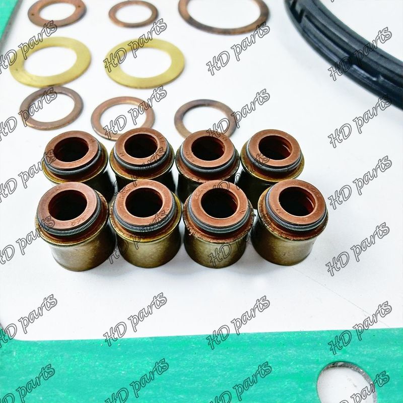 کیت واشر 4DQ5 30694-50053 30964-50051 مناسب برای مجموعه قطعات تعمیر موتور میتسوبیشی