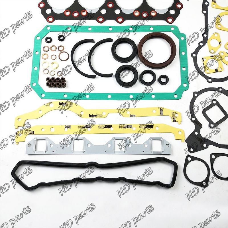 کیت واشر 4DQ5 30694-50053 30964-50051 مناسب برای مجموعه قطعات تعمیر موتور میتسوبیشی