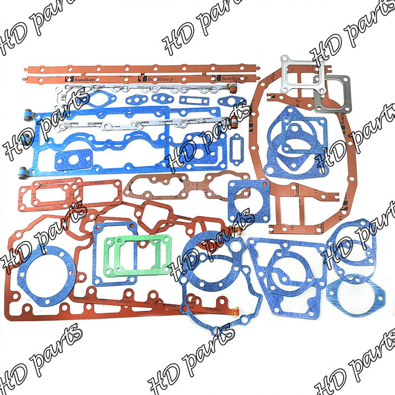 واشر سر سیلندر موتور M11 EFI قسمت یدکی 4025157 4089478 4089998 برای کامینز