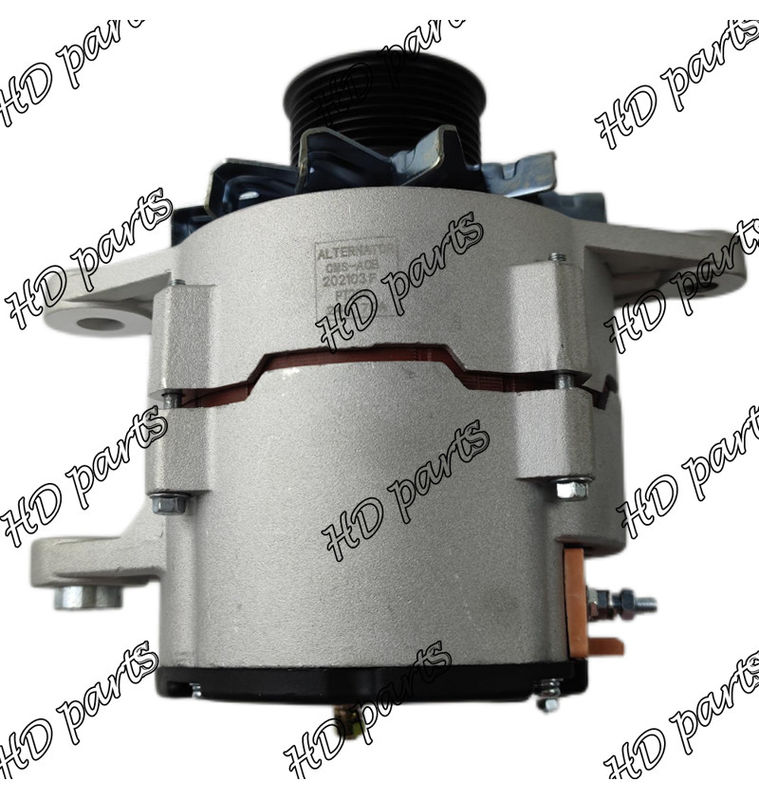 6D114 6CT 6CT8.3 24V 70A 8PK Engine Pistion قسمت یدکی 3979372 برای کامینز