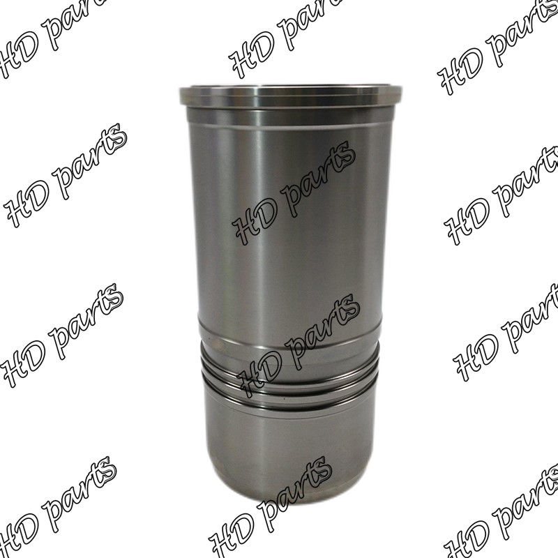 سرسیلندر موتور NH220 Liner Spare Part 6610-21-2213 184400 For Cummins Komatsu