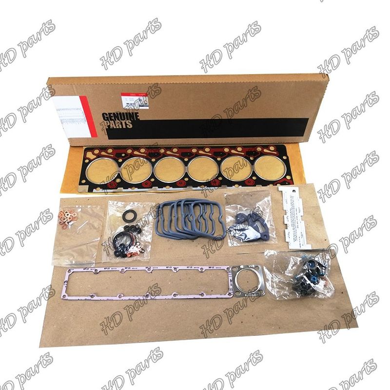 کیت تعمیر واشر 6BT 6D102 PC200-7 4089649 3802376 مناسب برای موتور کامینز
