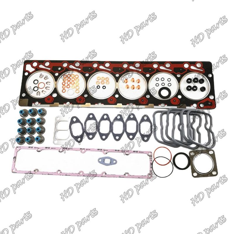 کیت تعمیر واشر 6BT 6D102 PC200-7 4089649 3802376 مناسب برای موتور کامینز