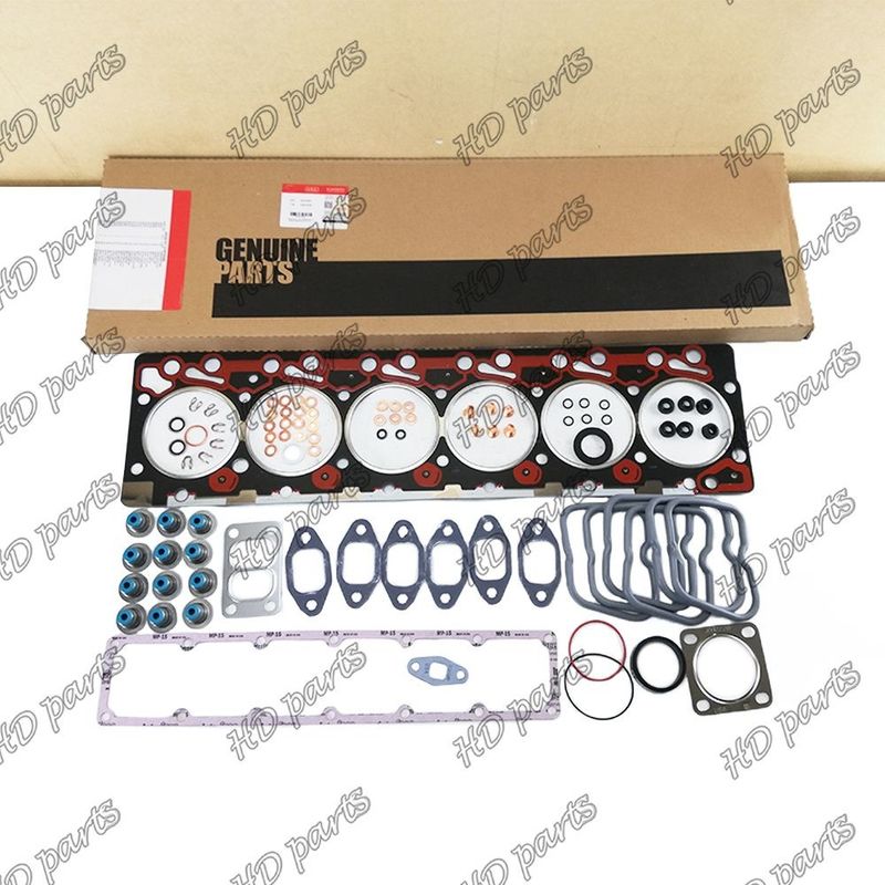 کیت تعمیر واشر 6BT 6D102 PC200-7 4089649 3802376 مناسب برای موتور کامینز