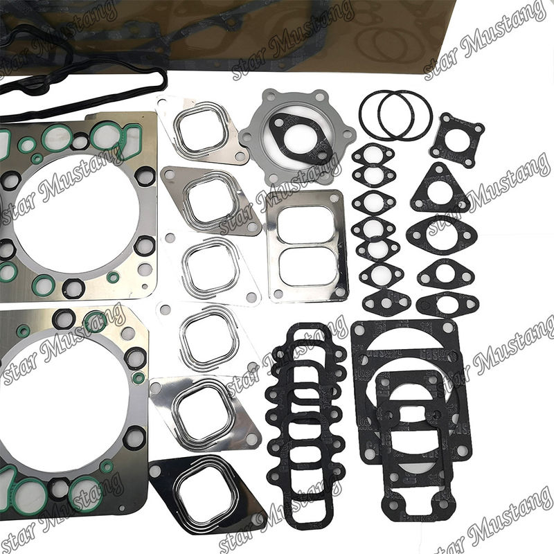 واشر سرسیلندر موتور DV11 قسمت یدکی 65.00900-DV11 200327003 For DOOSAN