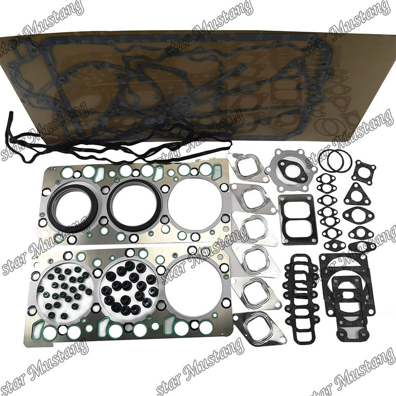واشر سرسیلندر موتور DV11 قسمت یدکی 65.00900-DV11 200327003 For DOOSAN