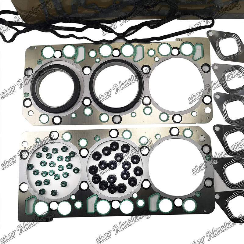 واشر سرسیلندر موتور DV11 قسمت یدکی 65.00900-DV11 200327003 For DOOSAN