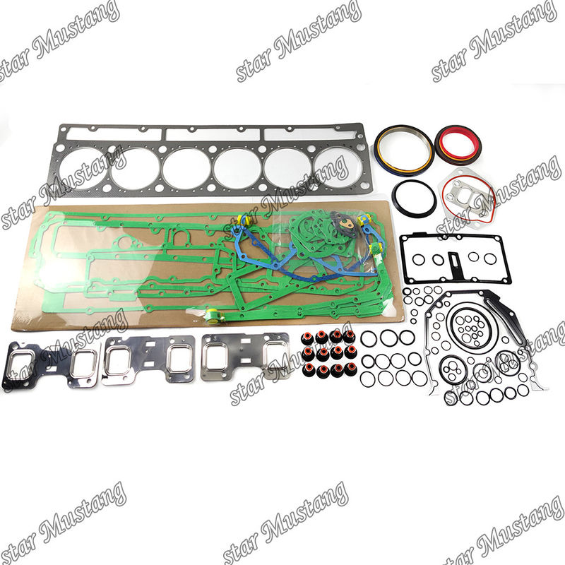 کیت واشر 3126 قسمت یدکی 107-7832 مناسب برای مجموعه قطعات تعمیر موتور کاترپیلار