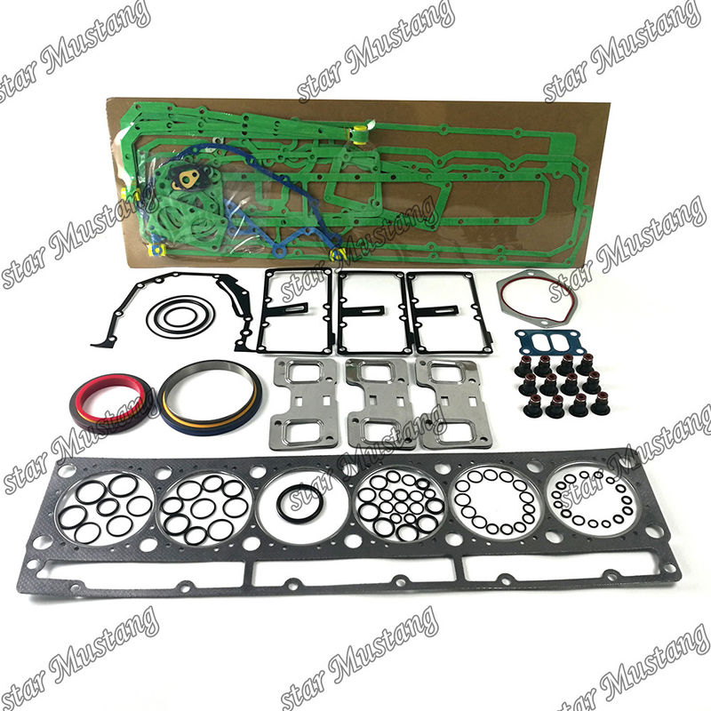 کیت واشر 3126 قسمت یدکی 107-7832 مناسب برای مجموعه قطعات تعمیر موتور کاترپیلار