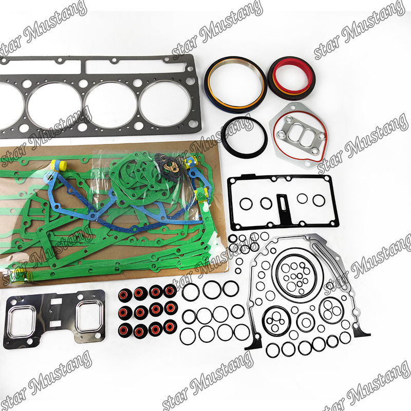 کیت واشر 3126 قسمت یدکی 107-7832 مناسب برای مجموعه قطعات تعمیر موتور کاترپیلار