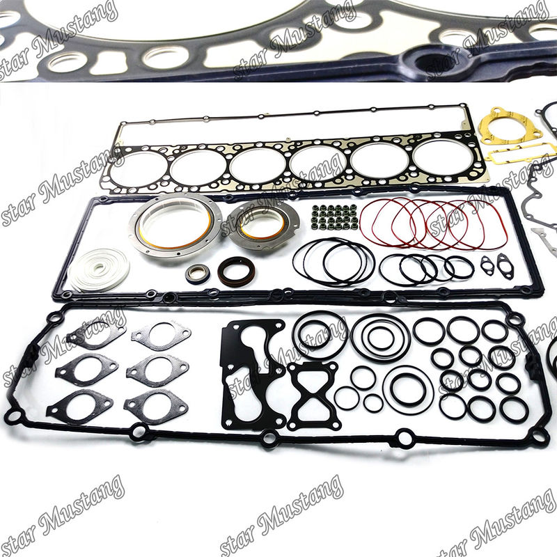 کیت کامل واشر C11 355-0769 مناسب برای مجموعه قطعات تعمیر موتور کاترپیلار