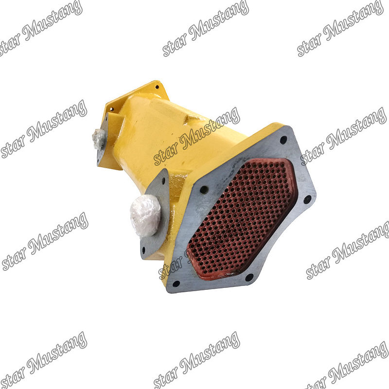 کولر روغن موتور دیزل HDPARTS C13 | اندازه OEM | 235-9780 236-8745 | 6 ماه گارانتی