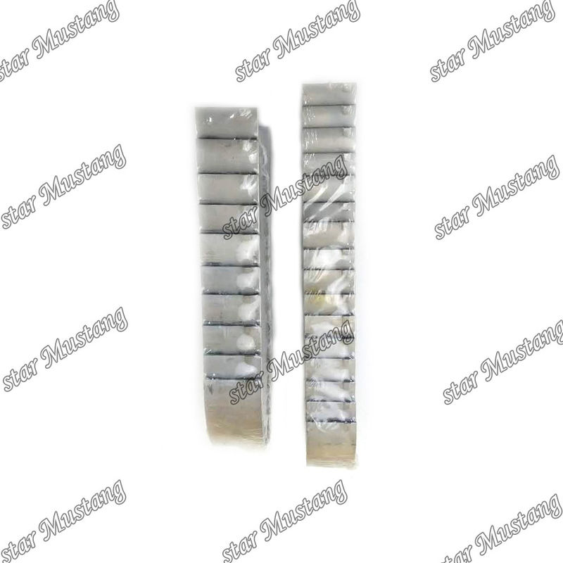 بلبرینگ اصلی و شاتون EF750 11701-1580 11701-1680 برای قطعات تعمیر موتور هینو