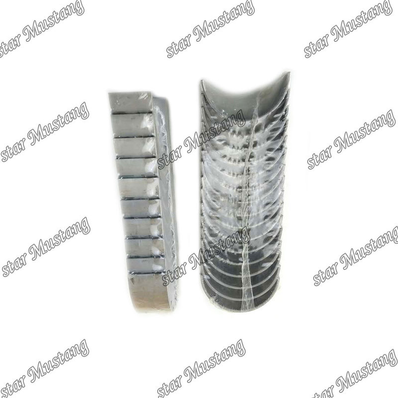 بلبرینگ اصلی و شاتون EF750 11701-1580 11701-1680 برای قطعات تعمیر موتور هینو