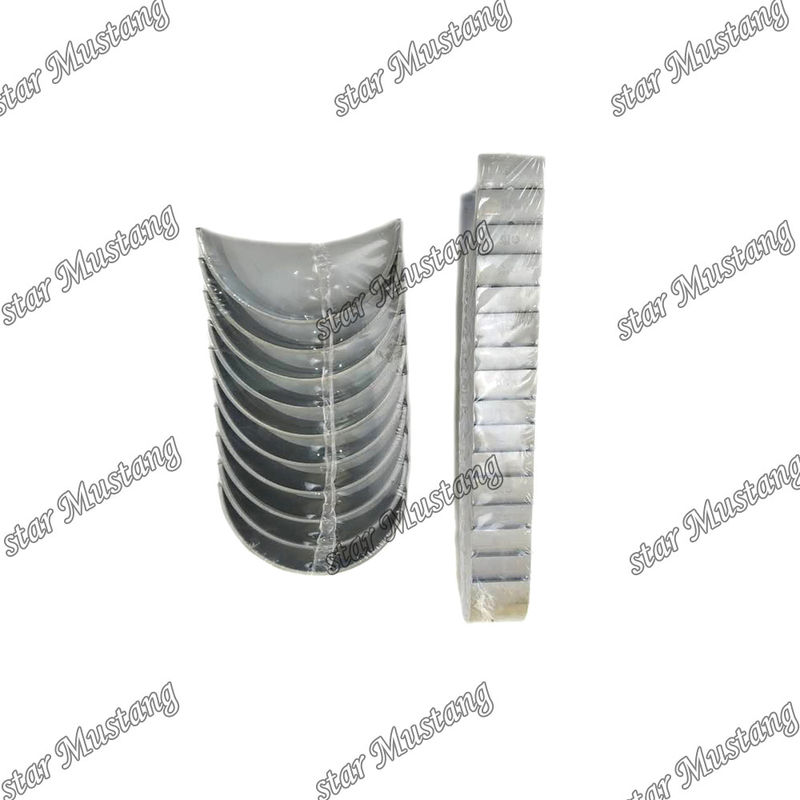 بلبرینگ اصلی و شاتون EF750 11701-1580 11701-1680 برای قطعات تعمیر موتور هینو